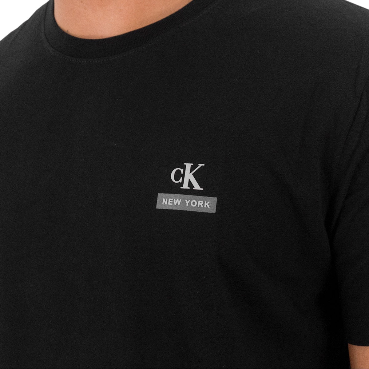 Camiseta CKJ Mark Ny