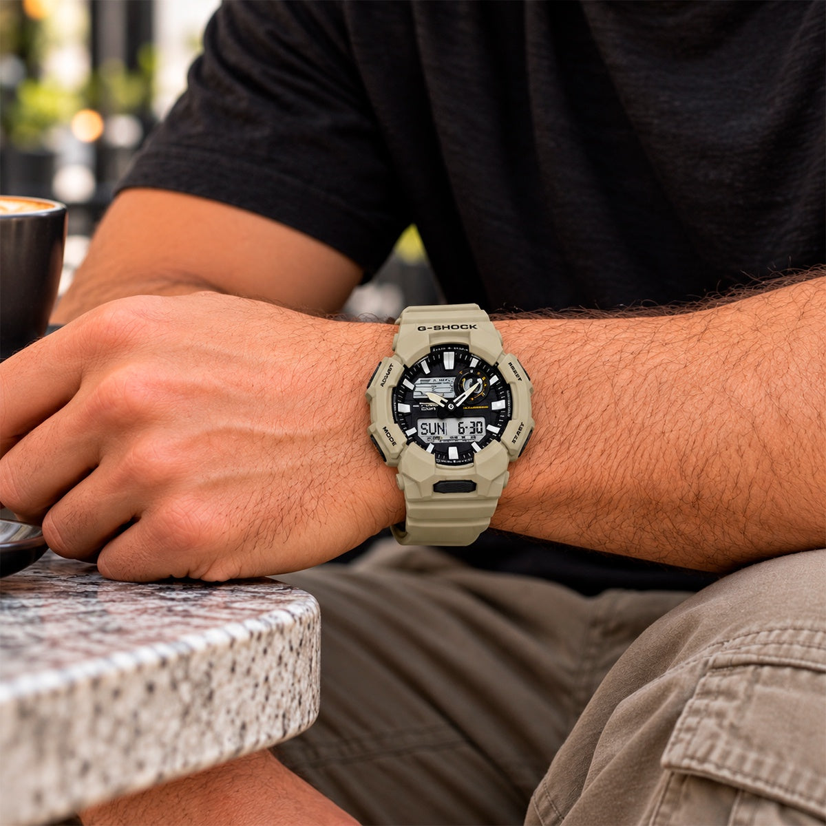 Relógio Casio G-Shock Unissex