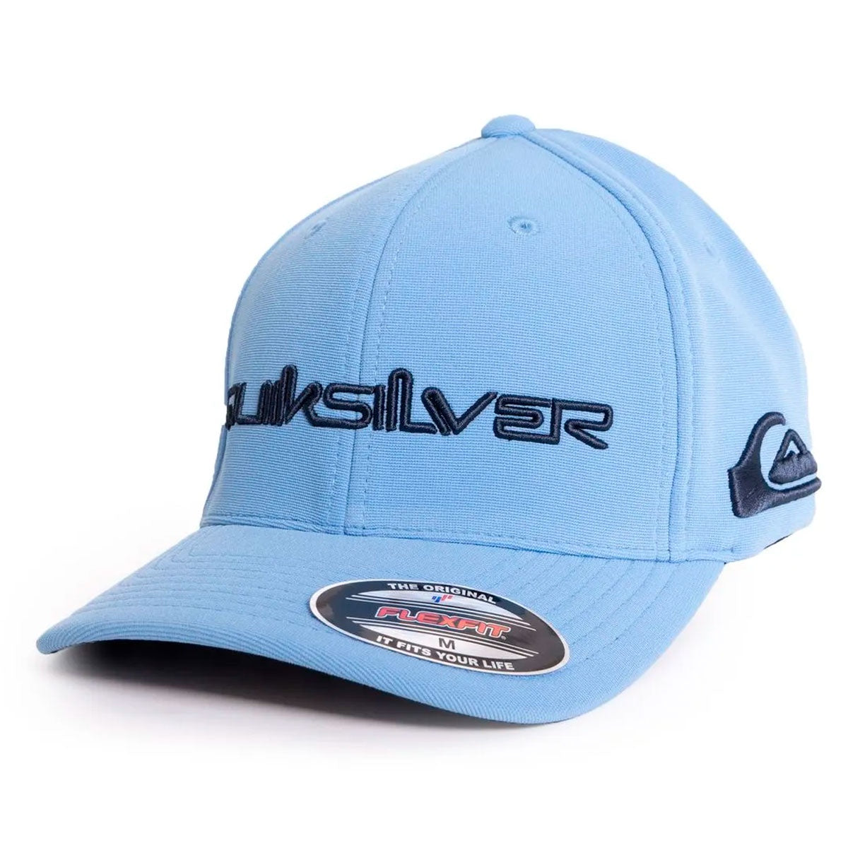 Boné Aba Curva Quiksilver EMB Type
