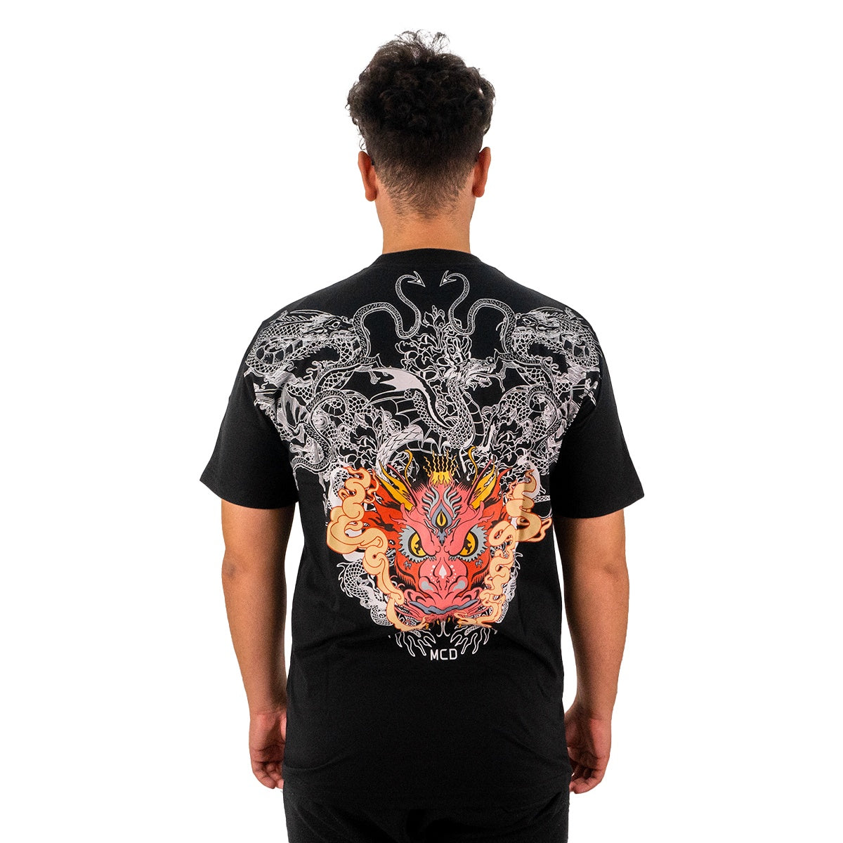 Camiseta MCD Esp Guardião