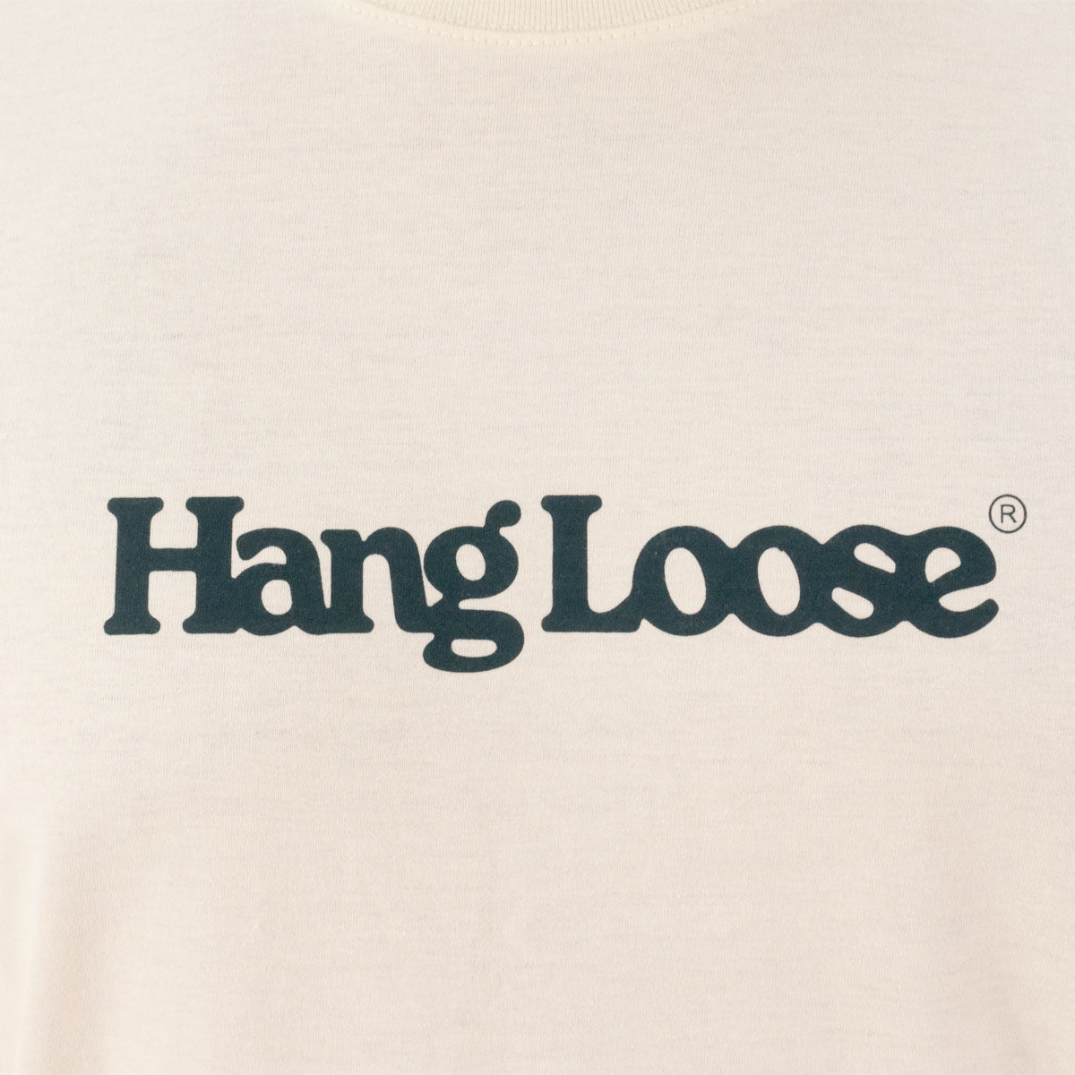 Camiseta Hang Typo