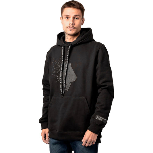 Blusa Canguru Fech Hurley Bomb