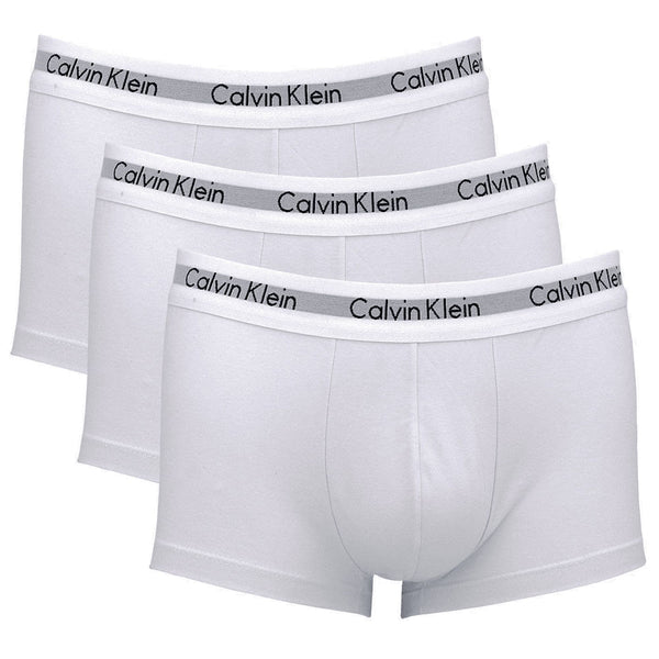 Cueca Calvin Klein Low Rise Trunks
