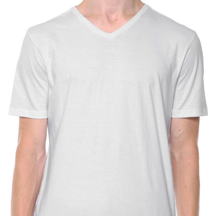 Kit C/2 Camiseta Calvin Klein V-Neck