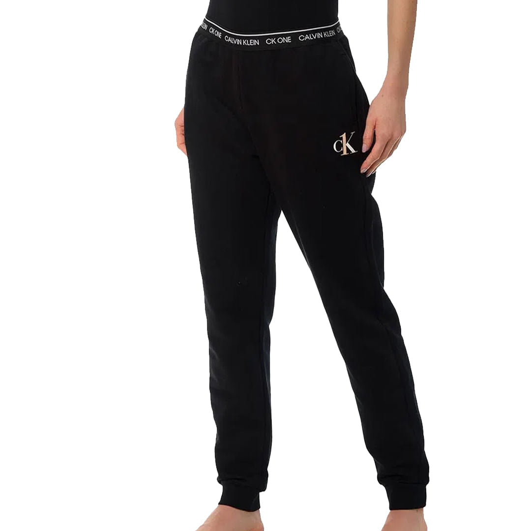 Calça Calvin Klein Justa Basic