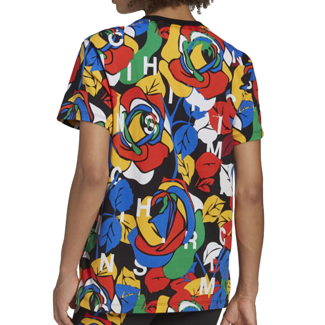 Camiseta Fem Adidas Rich Mnisi