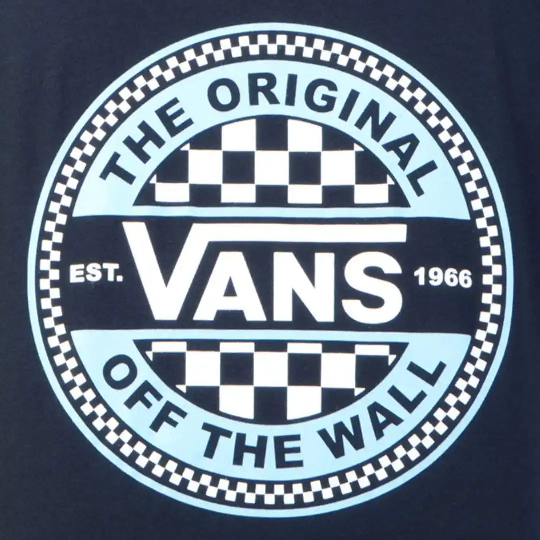 Camiseta Vans Circle Checker