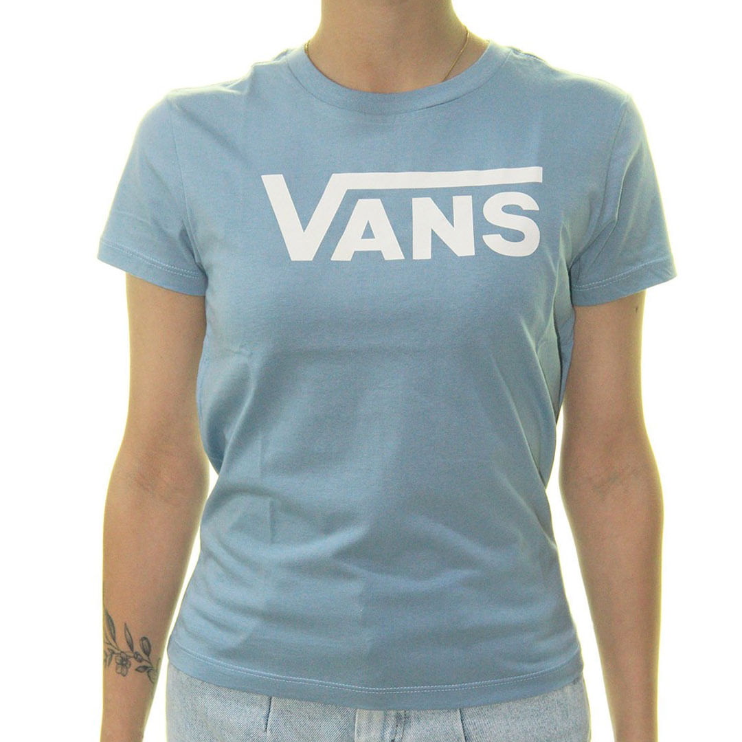 Camiseta Vans Flying V Crew T