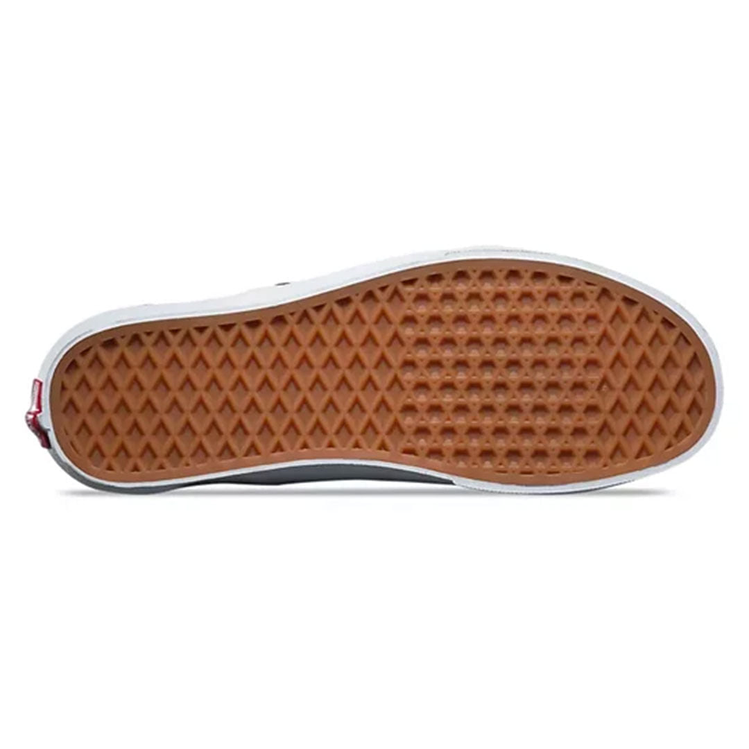 Tênis Vans Slip-On Flame Black True
