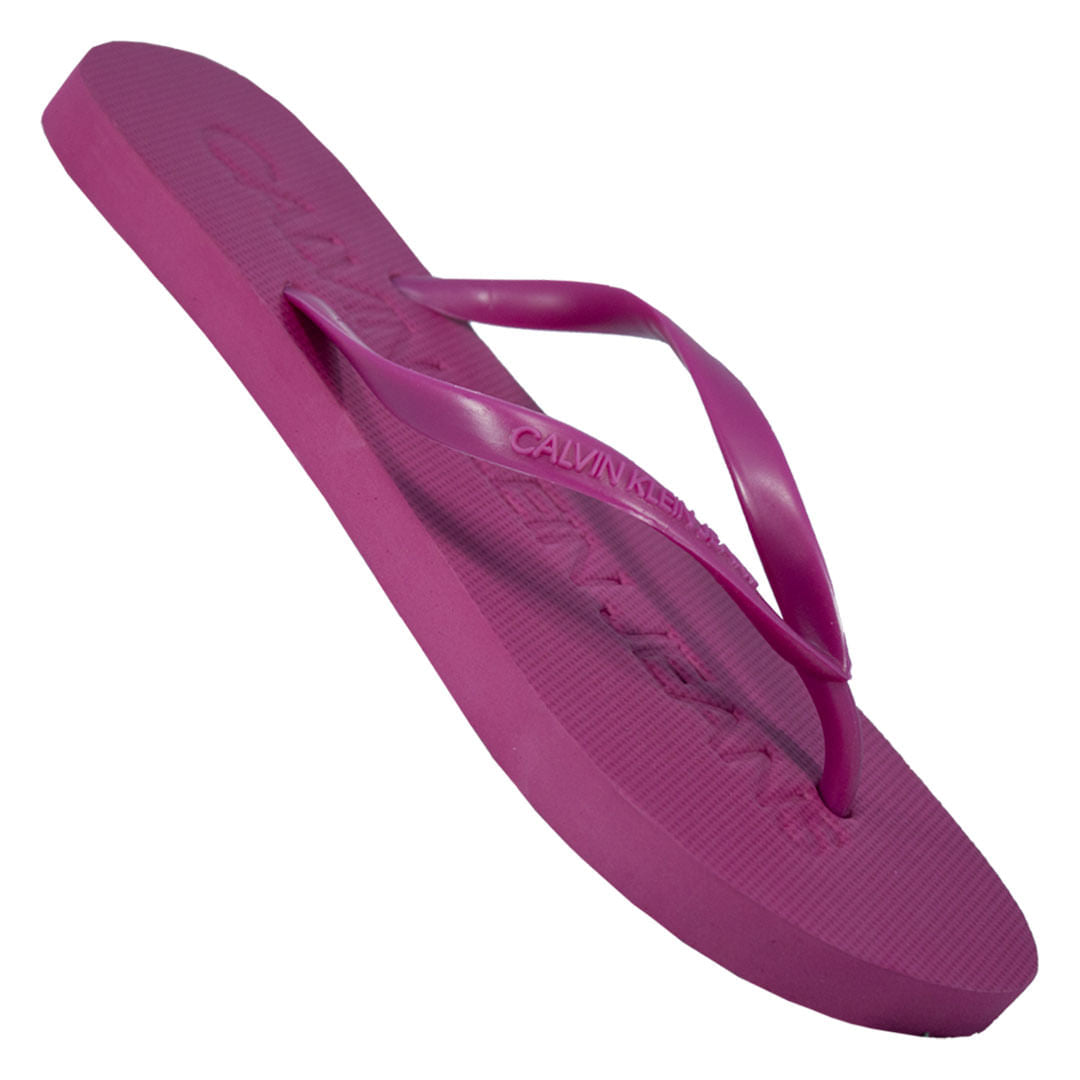 Chinelo Calvin Klein Baixo Relevo
