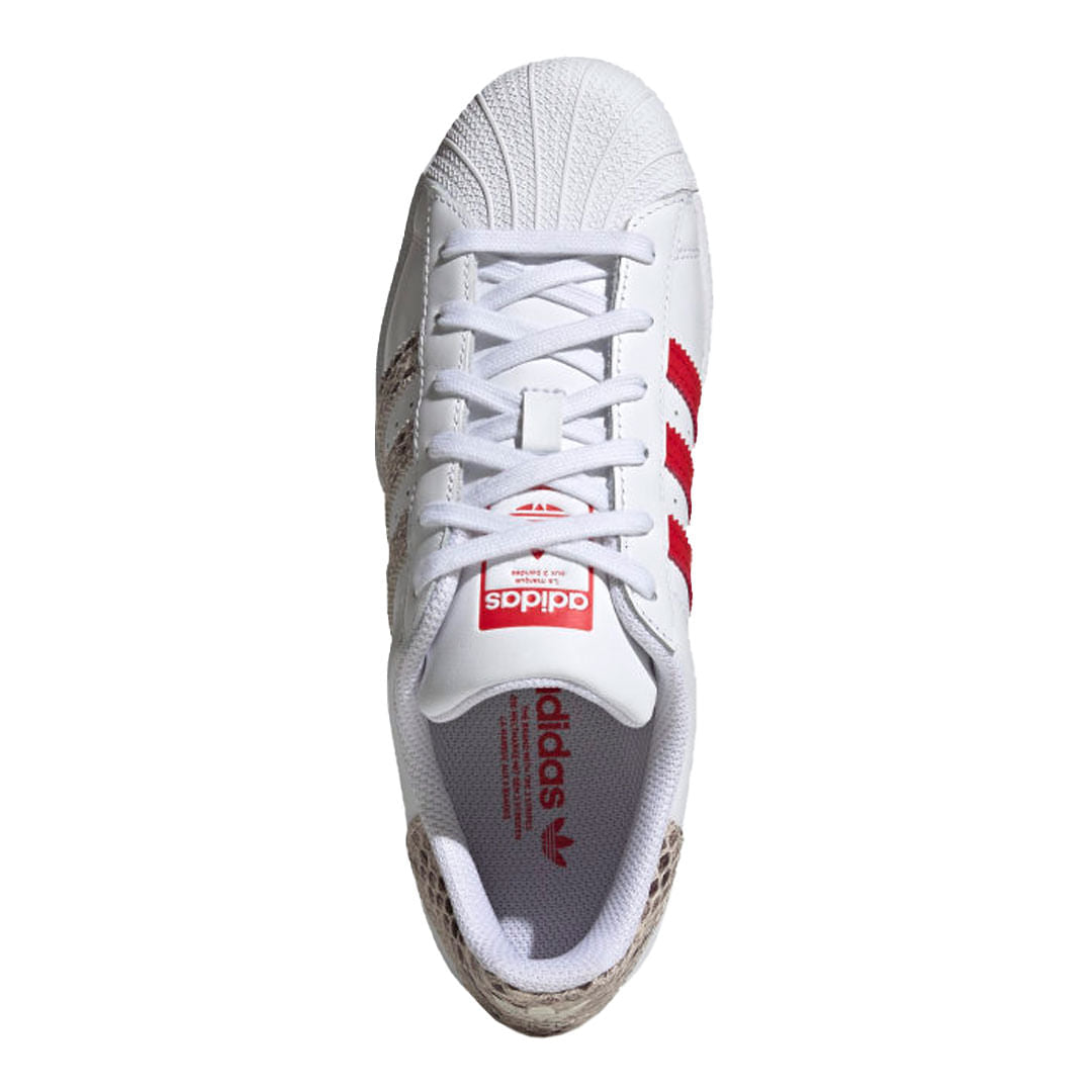 Tênis F Adidas Superstar