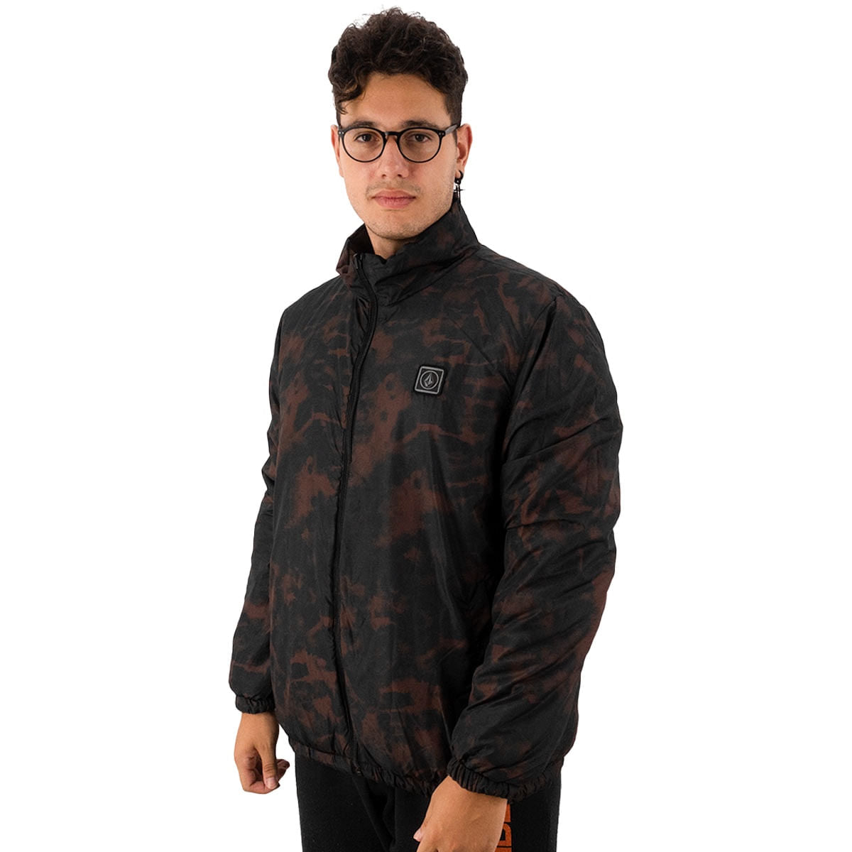 Jaqueta Volcom Ps Walltzerd