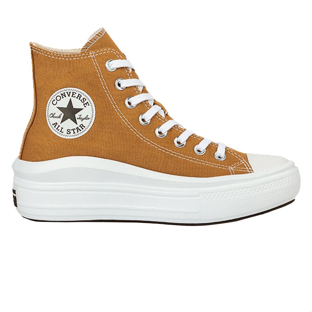 Tênis Converse Chuck Taylor All Star Move Sea