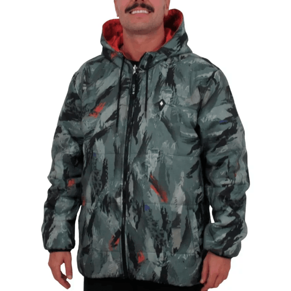 Jaqueta MCD Camuflada