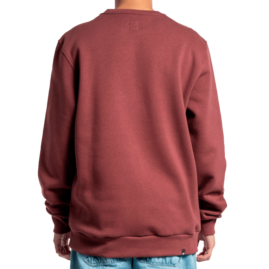 Blusa Careca Dc Riot Crew