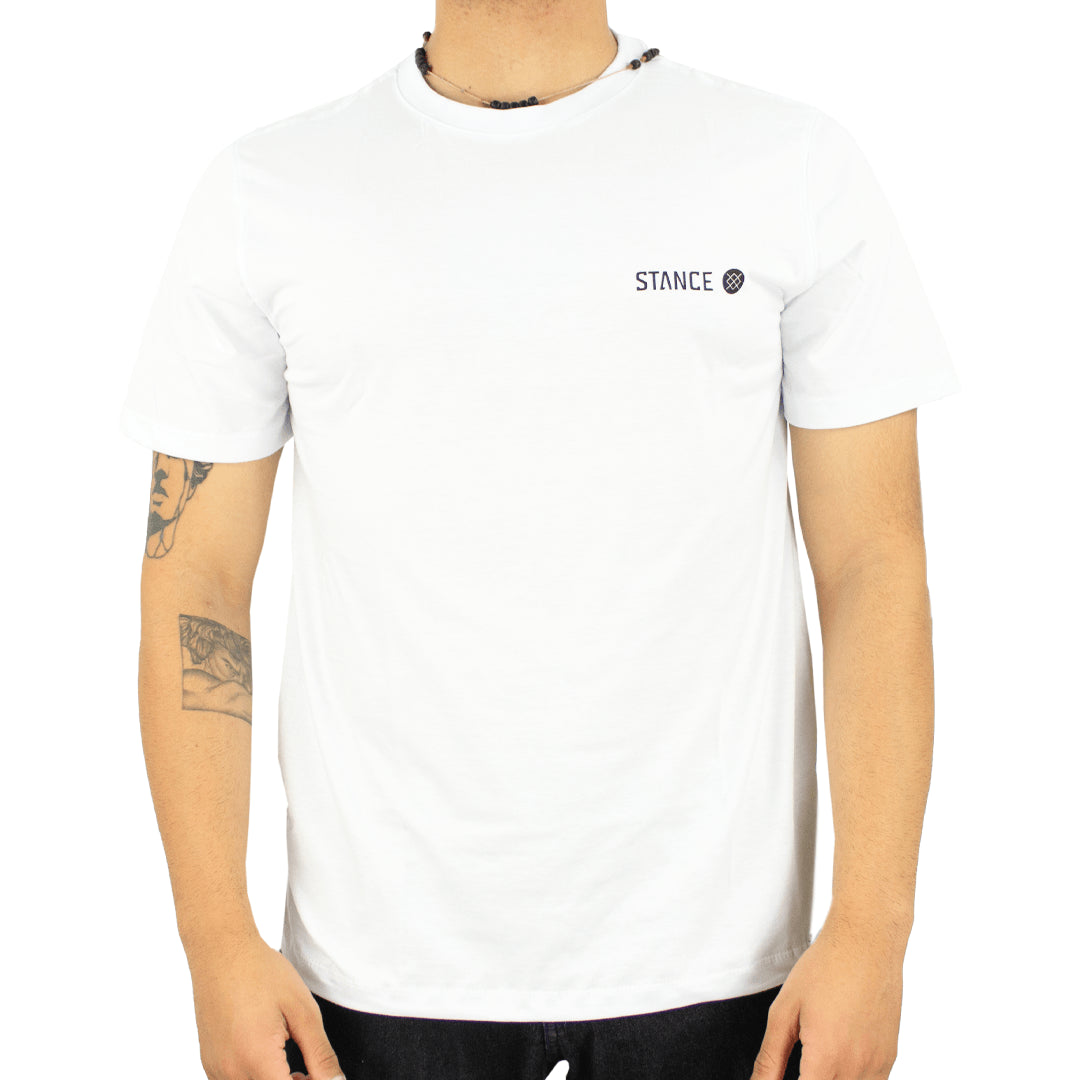 Camiseta Stance Mini Logo