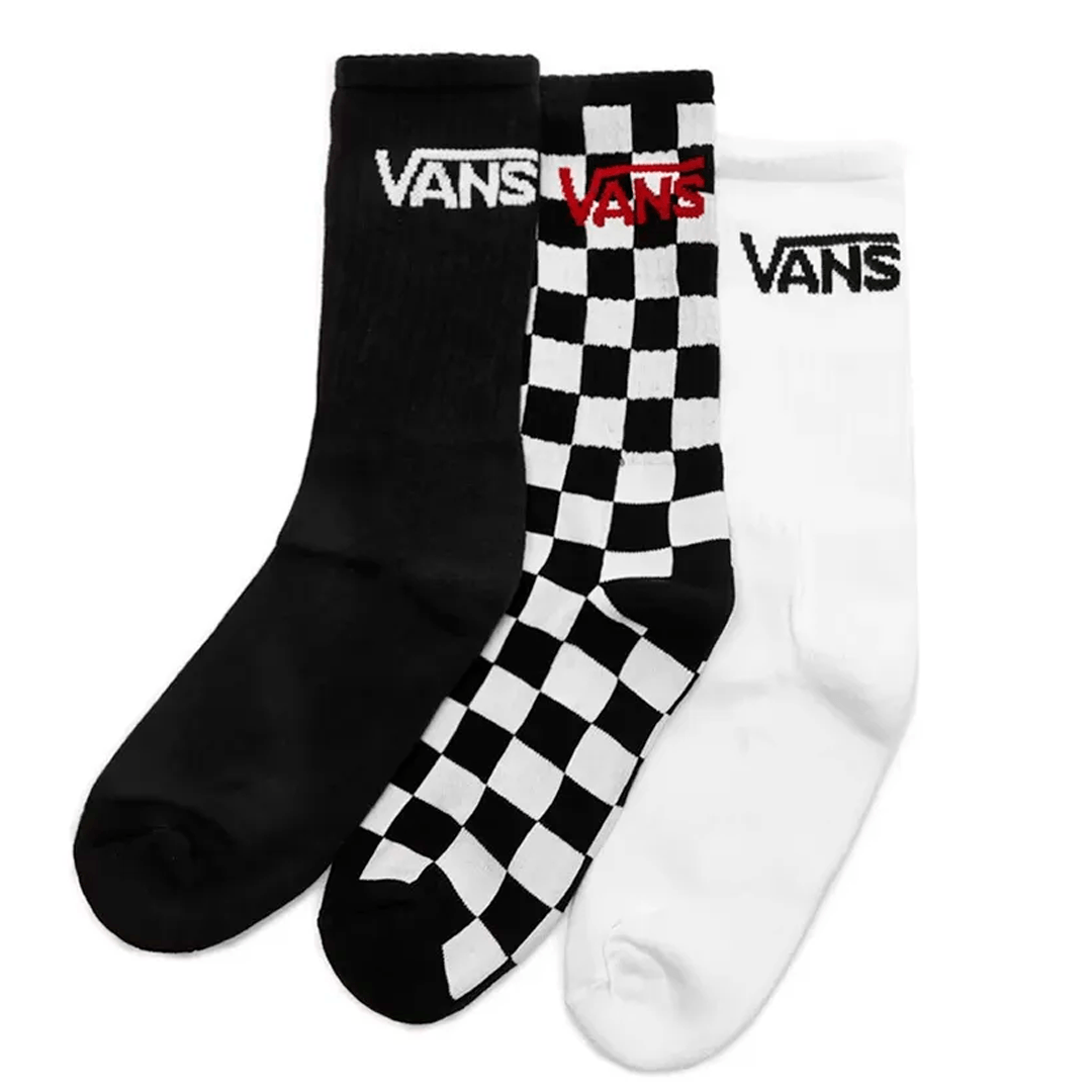 Meia Vans Classic Crew