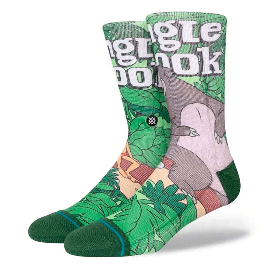 Meia Stance Jungle Book