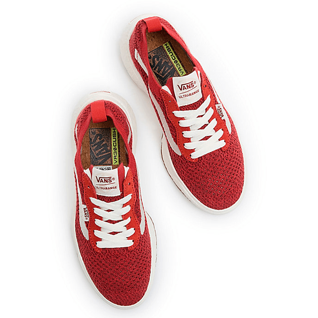 Tênis Vans Ultrarange Vr3 Bred Red