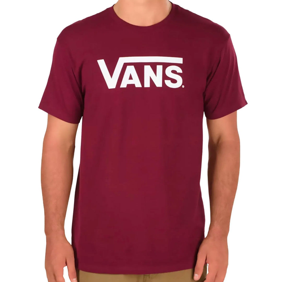 Camiseta Vans Classic