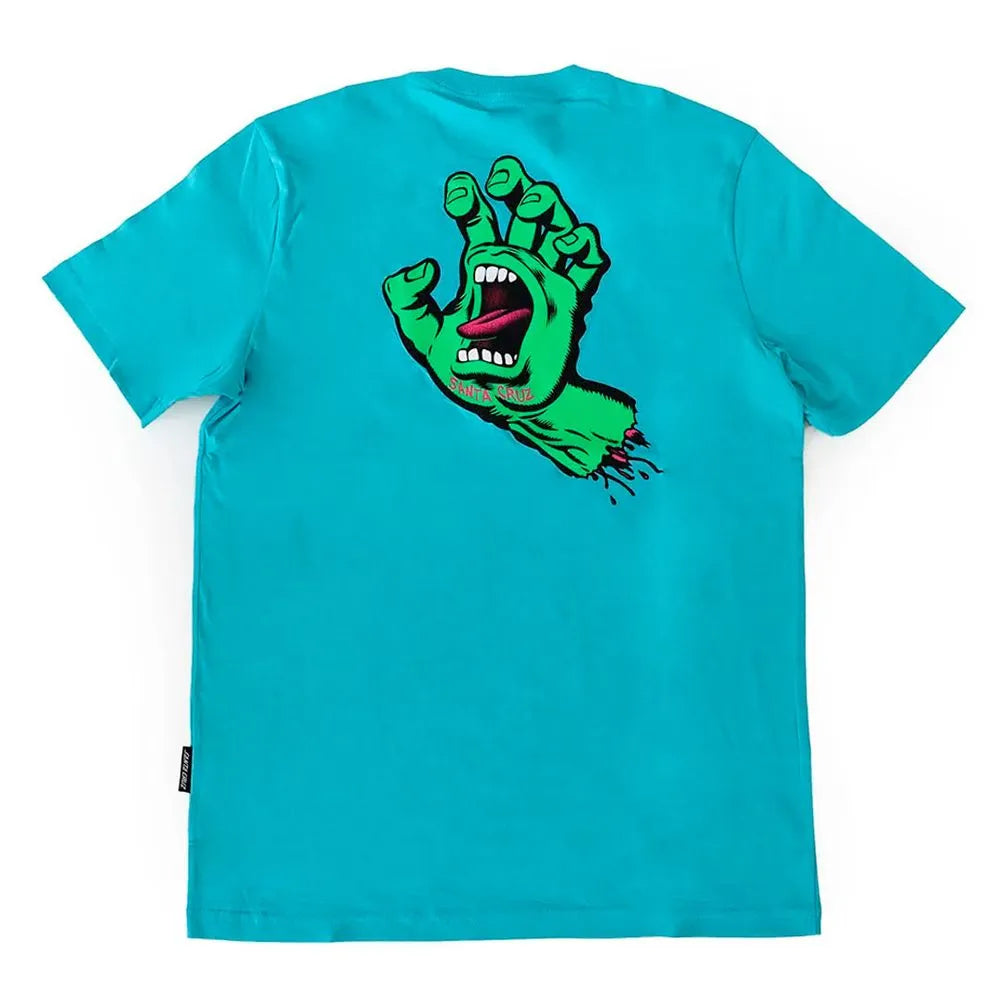 Camiseta Santa Cruz Screaming