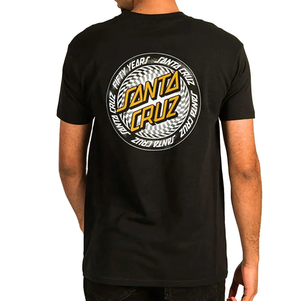 Camiseta Santa Cruz Infinite