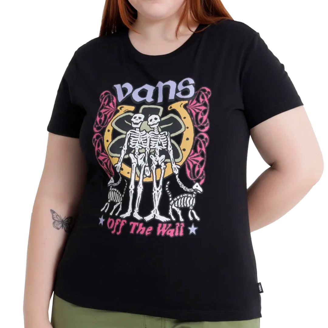 Camiseta Vans Bodean