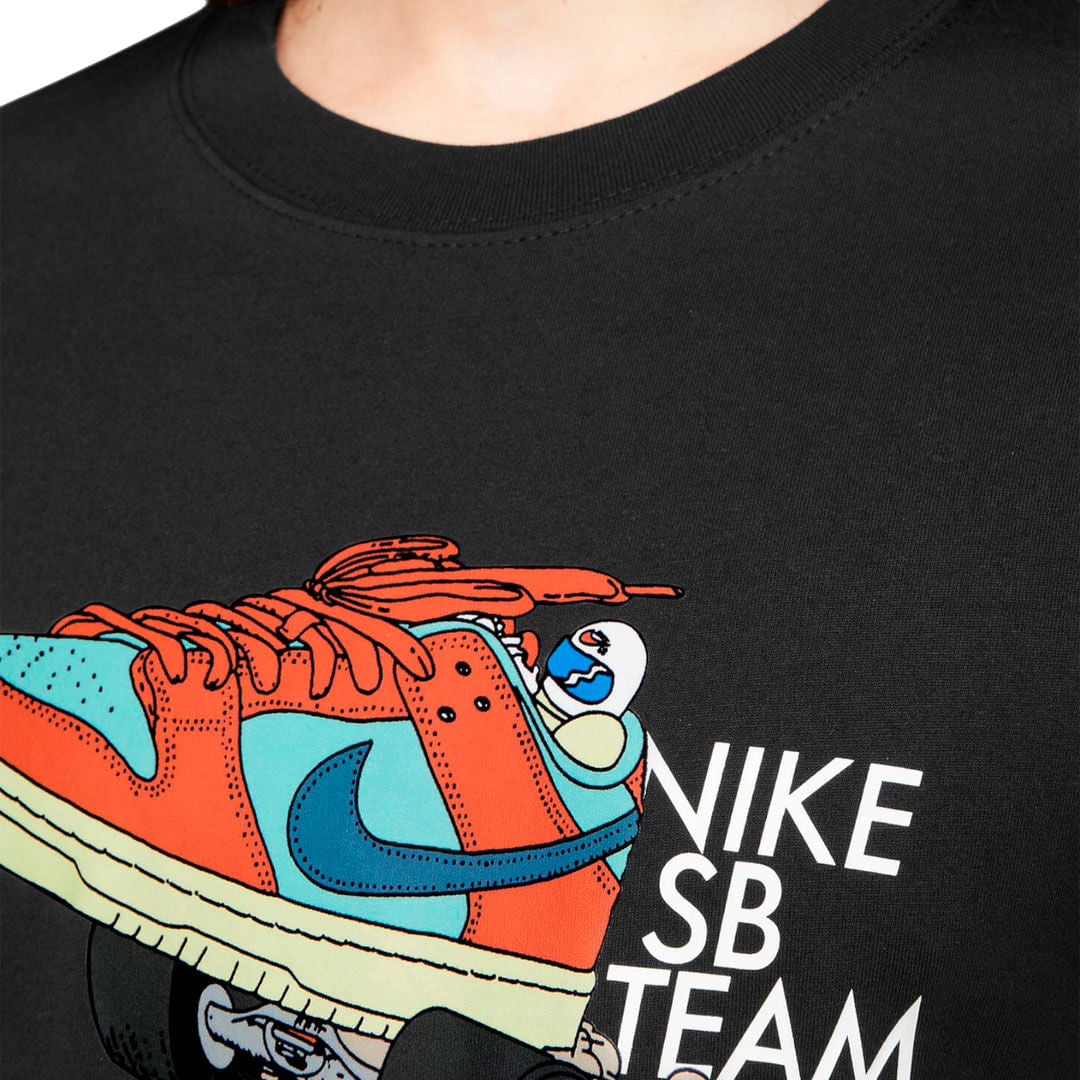 Camiseta Nike Sb Dunk Tea