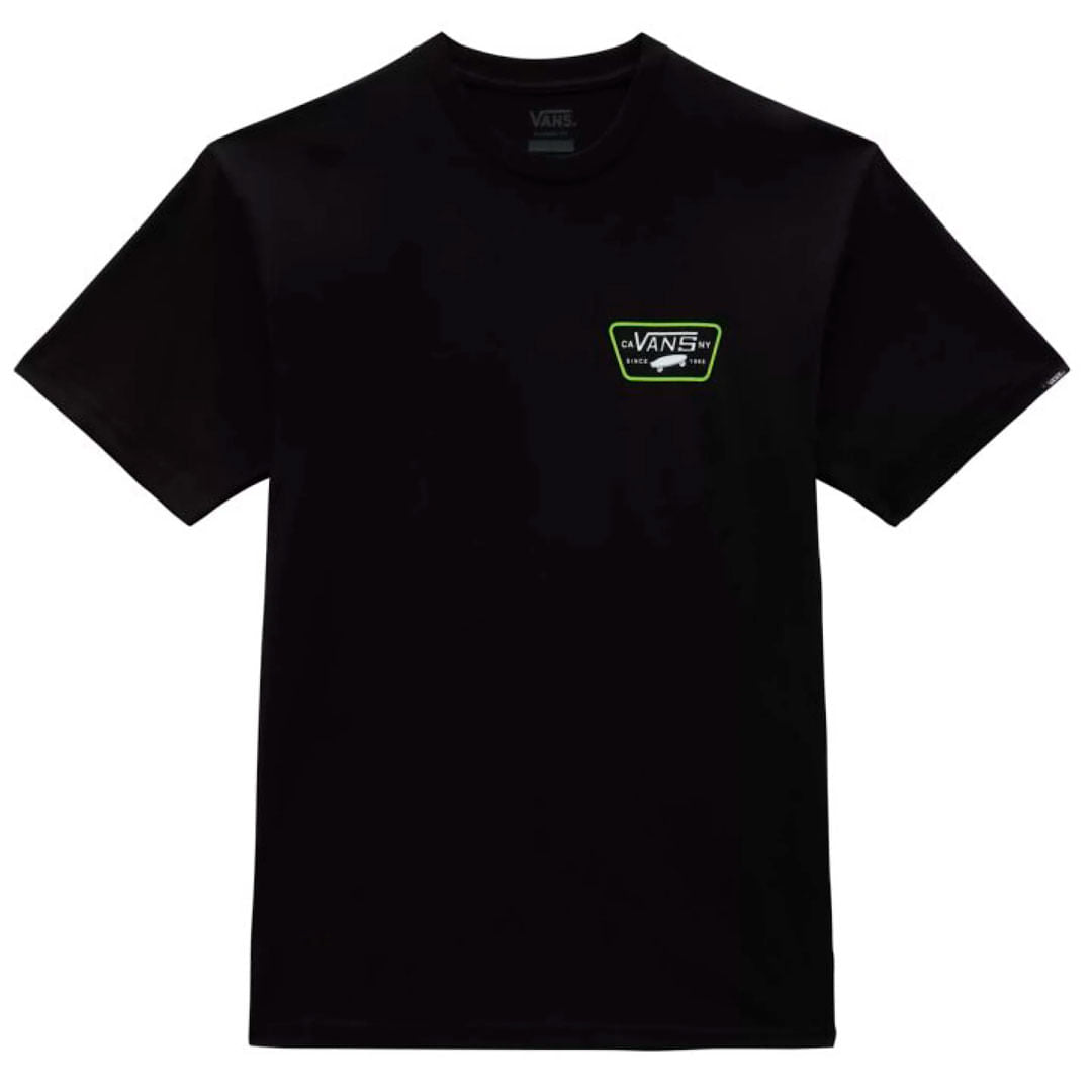 Camiseta Vans Full Patch