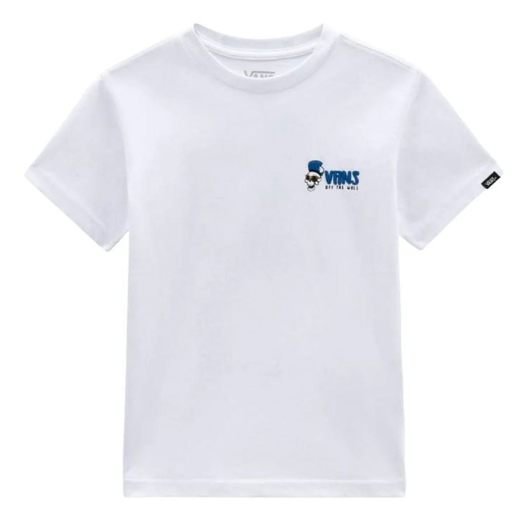 Camiseta Vans Skull Slice Infantil
