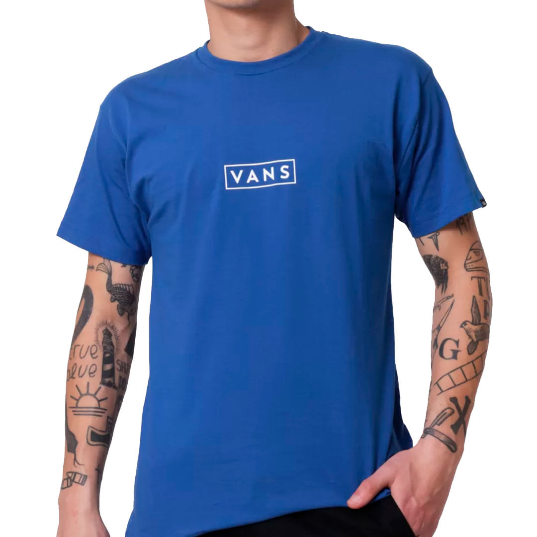 Camiseta Vans Classic