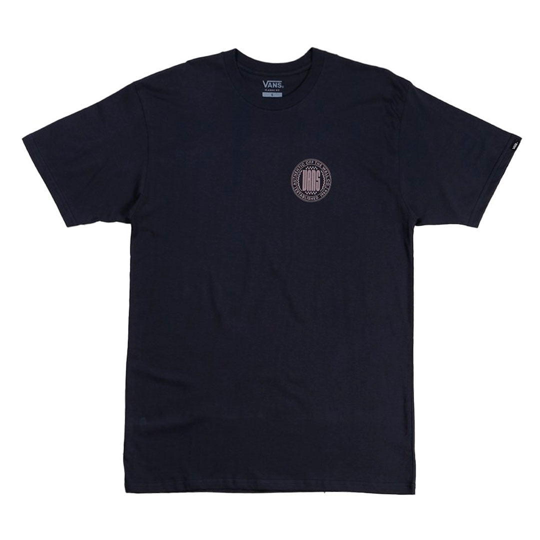 Camiseta Vans Circle Racer