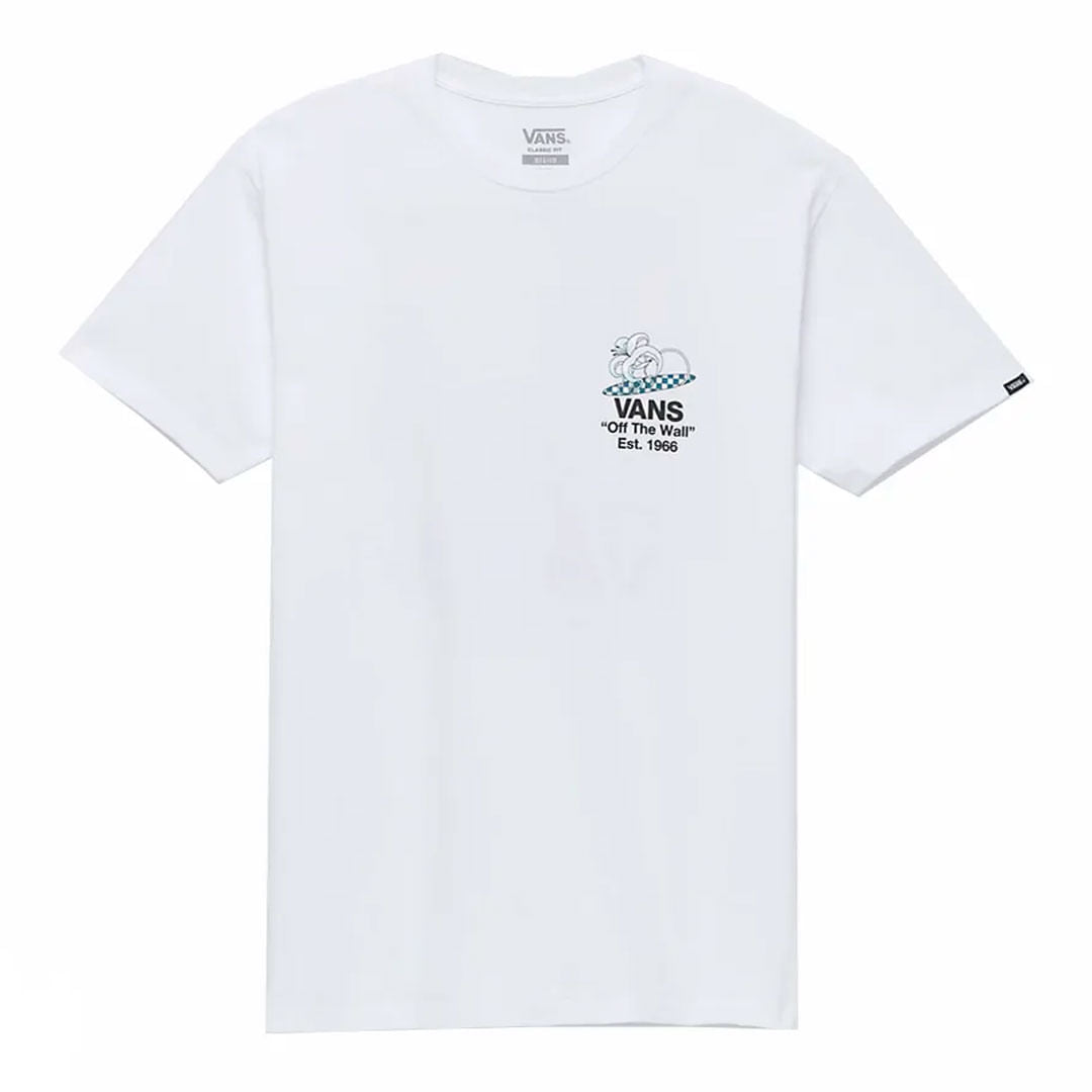 Camiseta Vans Checkboard
