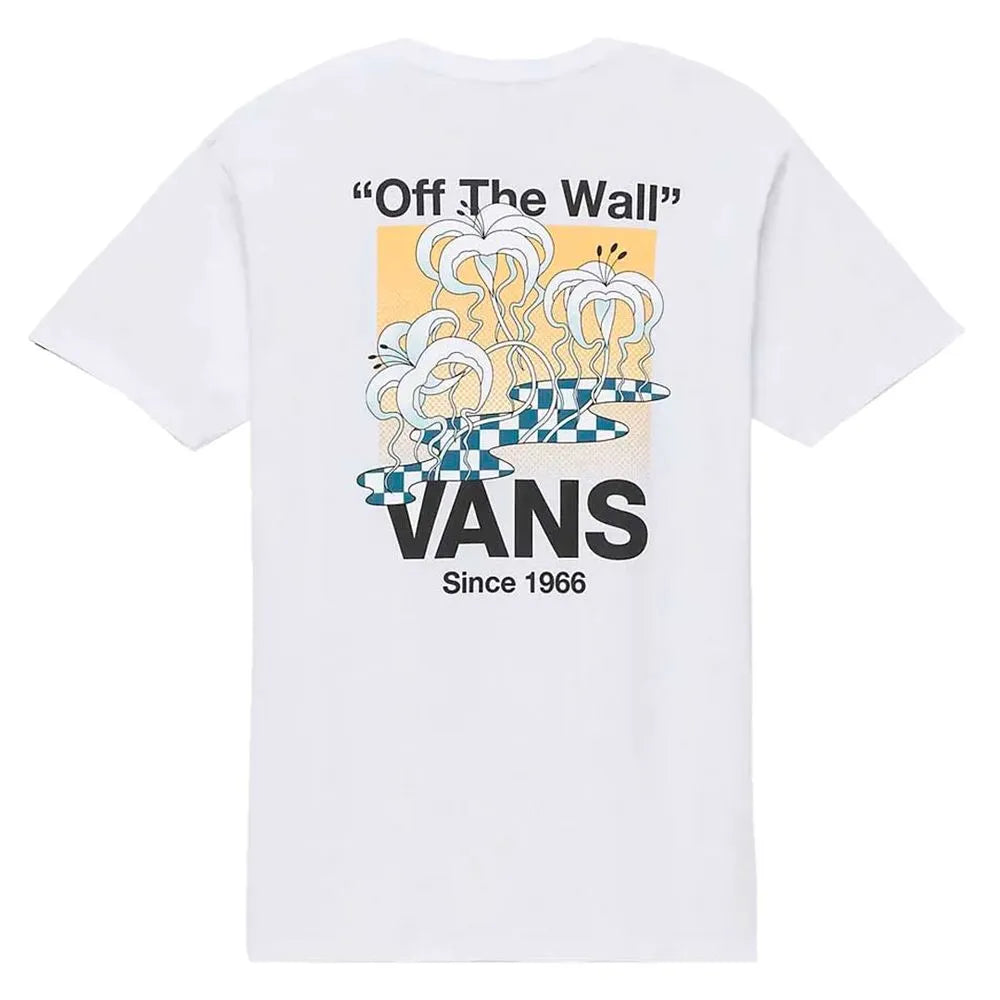 Camiseta Vans Checkboard