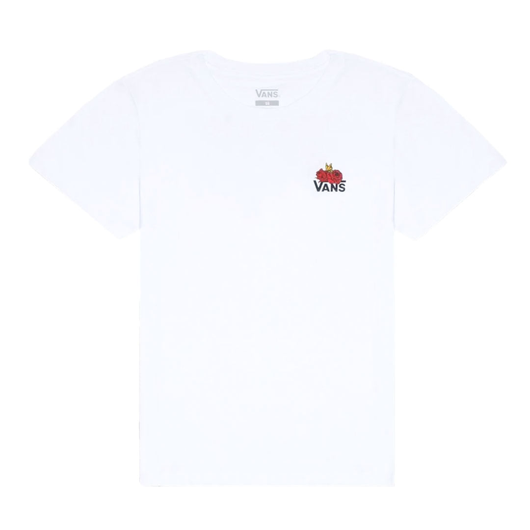 Camiseta Vans Bloom Skull