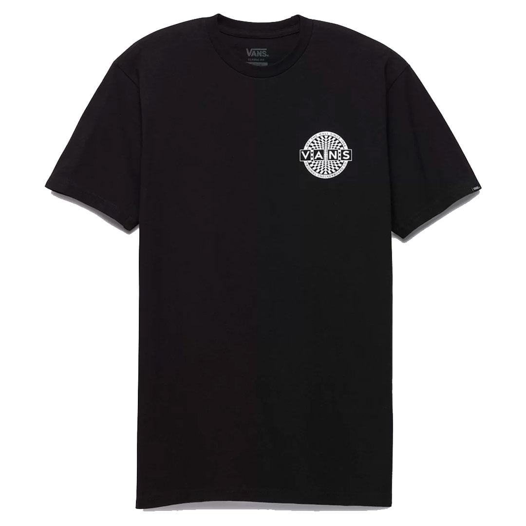 Camiseta Vans Checkerb