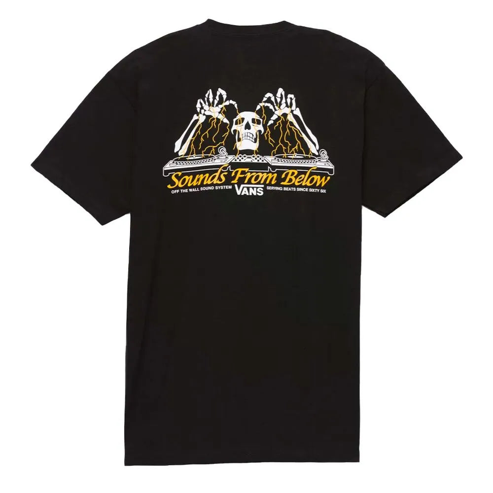 Camiseta Vans Sounds From