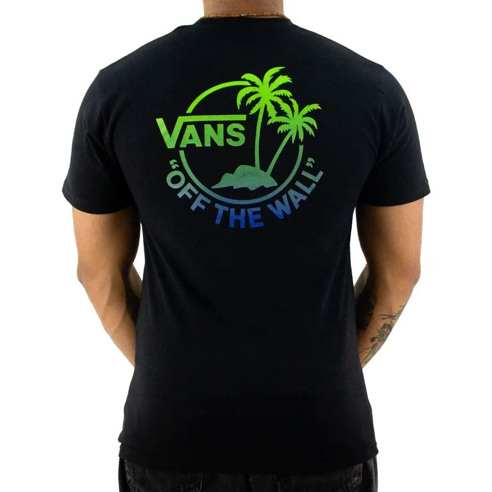 Camiseta Vans Mini Dual