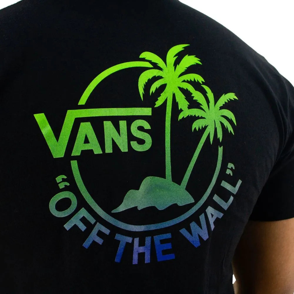 Camiseta Vans Mini Dual