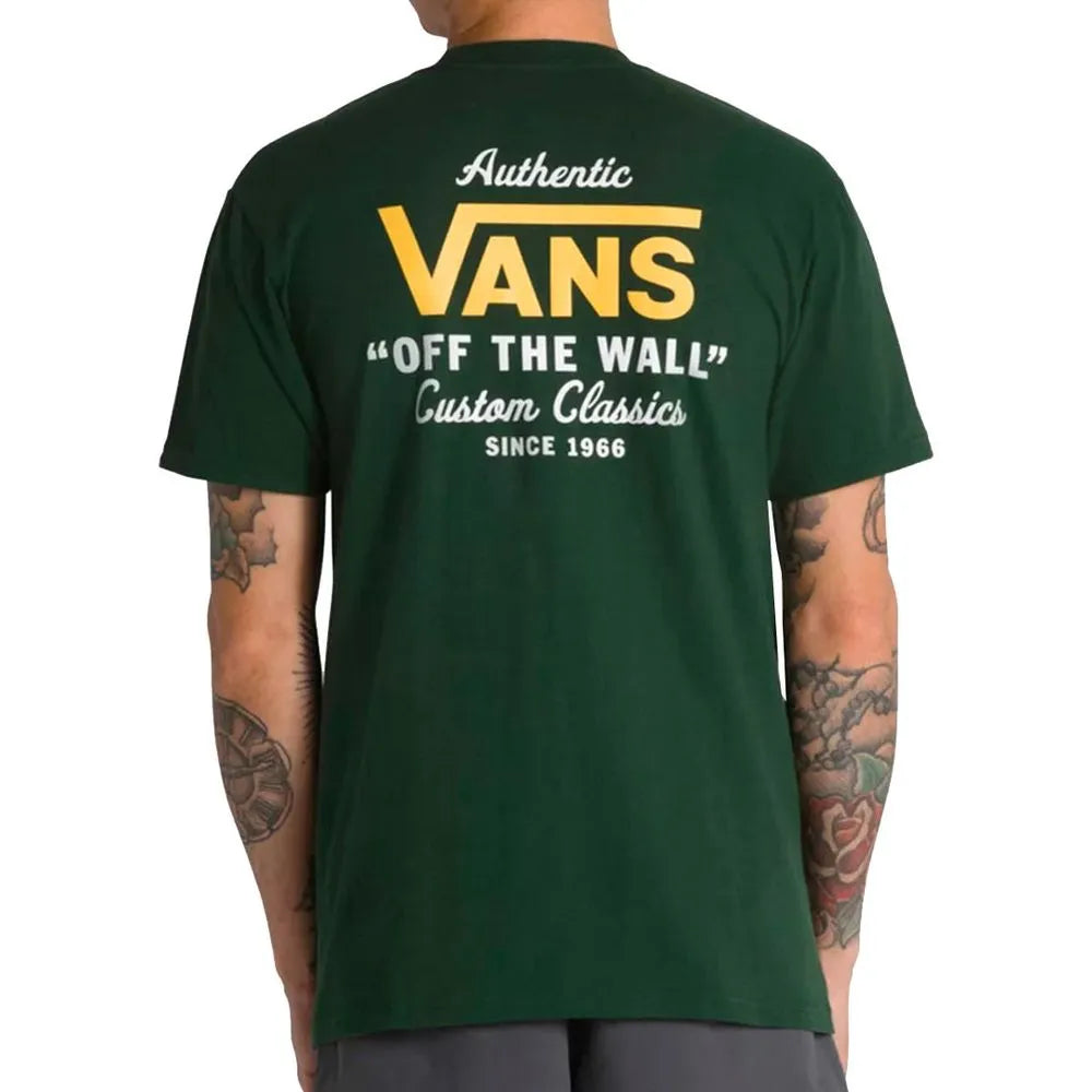 Camiseta Vans Holder