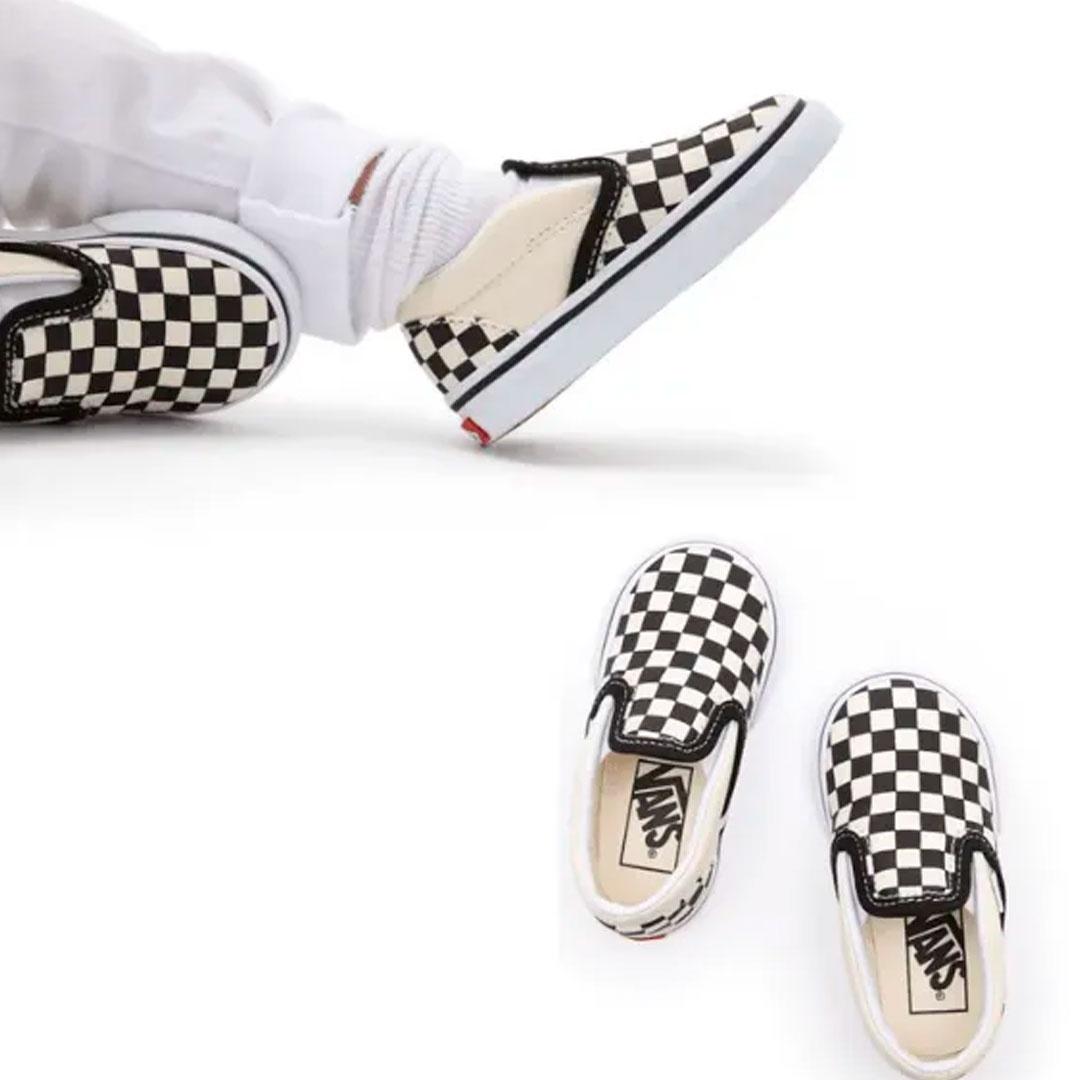 Tênis Vans Slip On Infantil