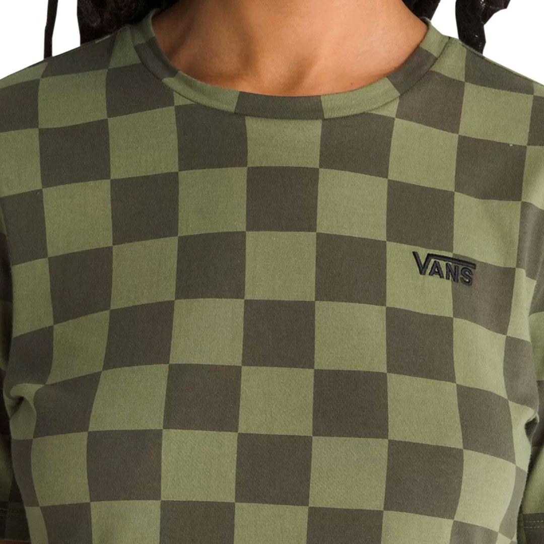 Camiseta Vans Crew