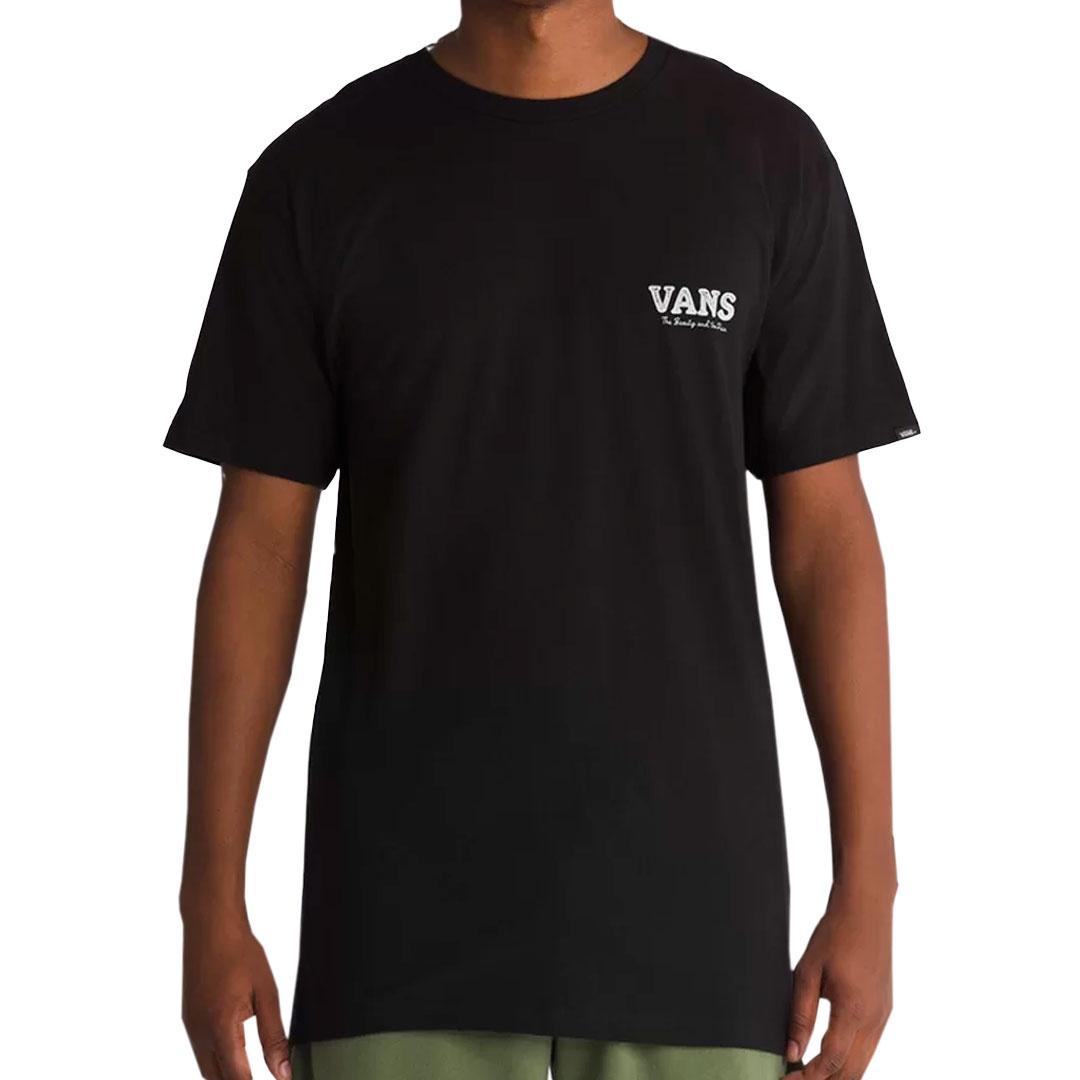 Camiseta Vans Rosethorn