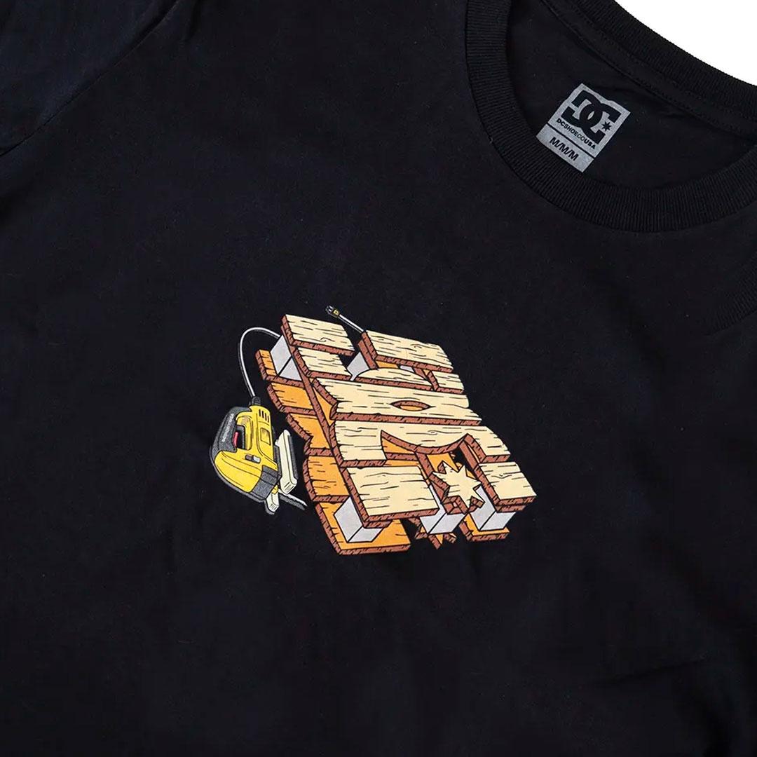 Camiseta Dc Handmade