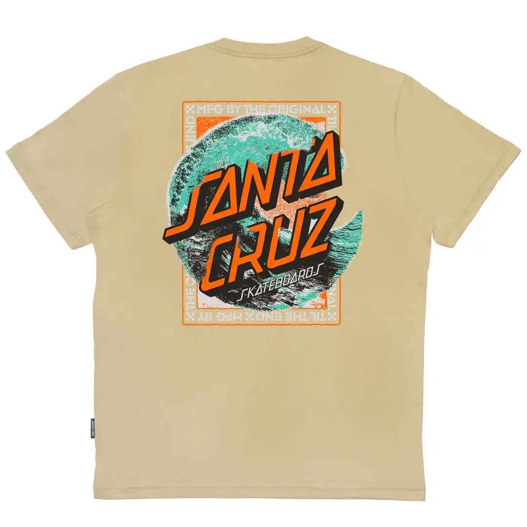 Camiseta Santa Cruz Breaker
