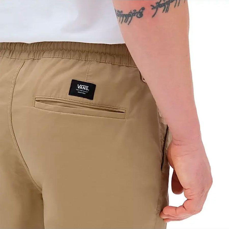 Calça Vans Range Relaxed — Bolsos embutidos atrás