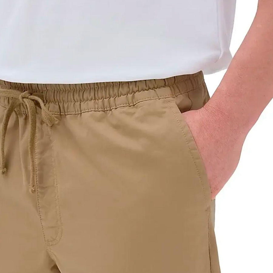 Calça Vans Range Relaxed — Cós elástico com cordão