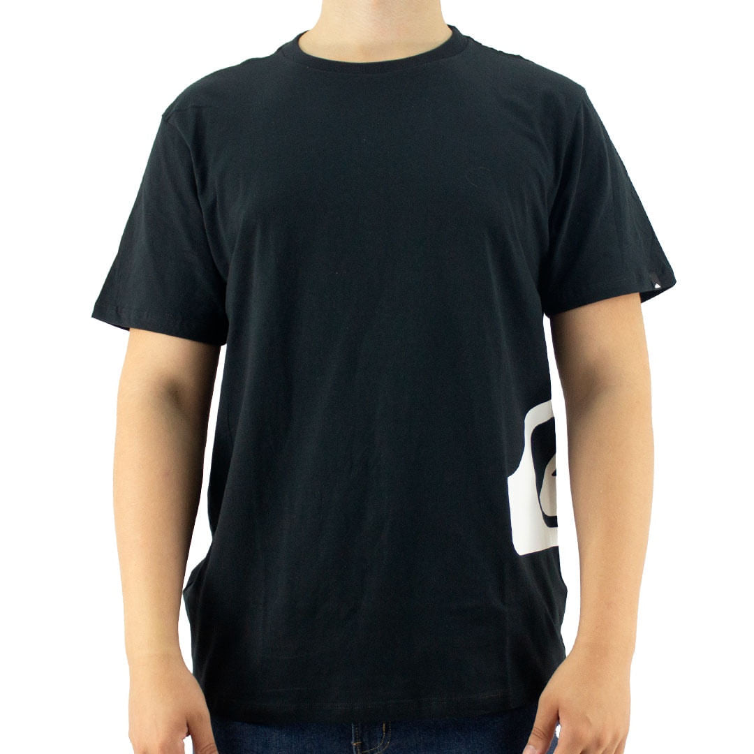 Camiseta Quiksilver Side Logo