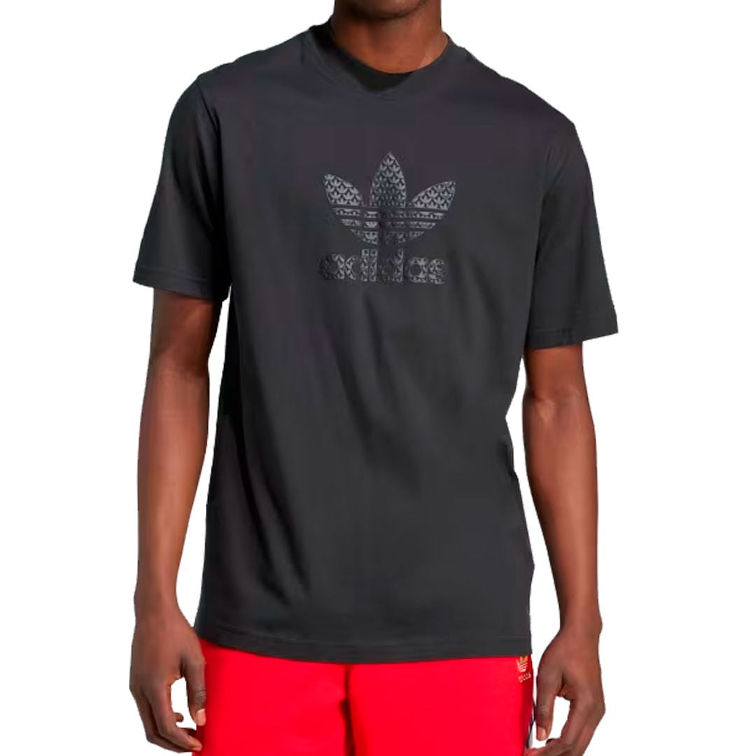 Camiseta Adidas Monogram