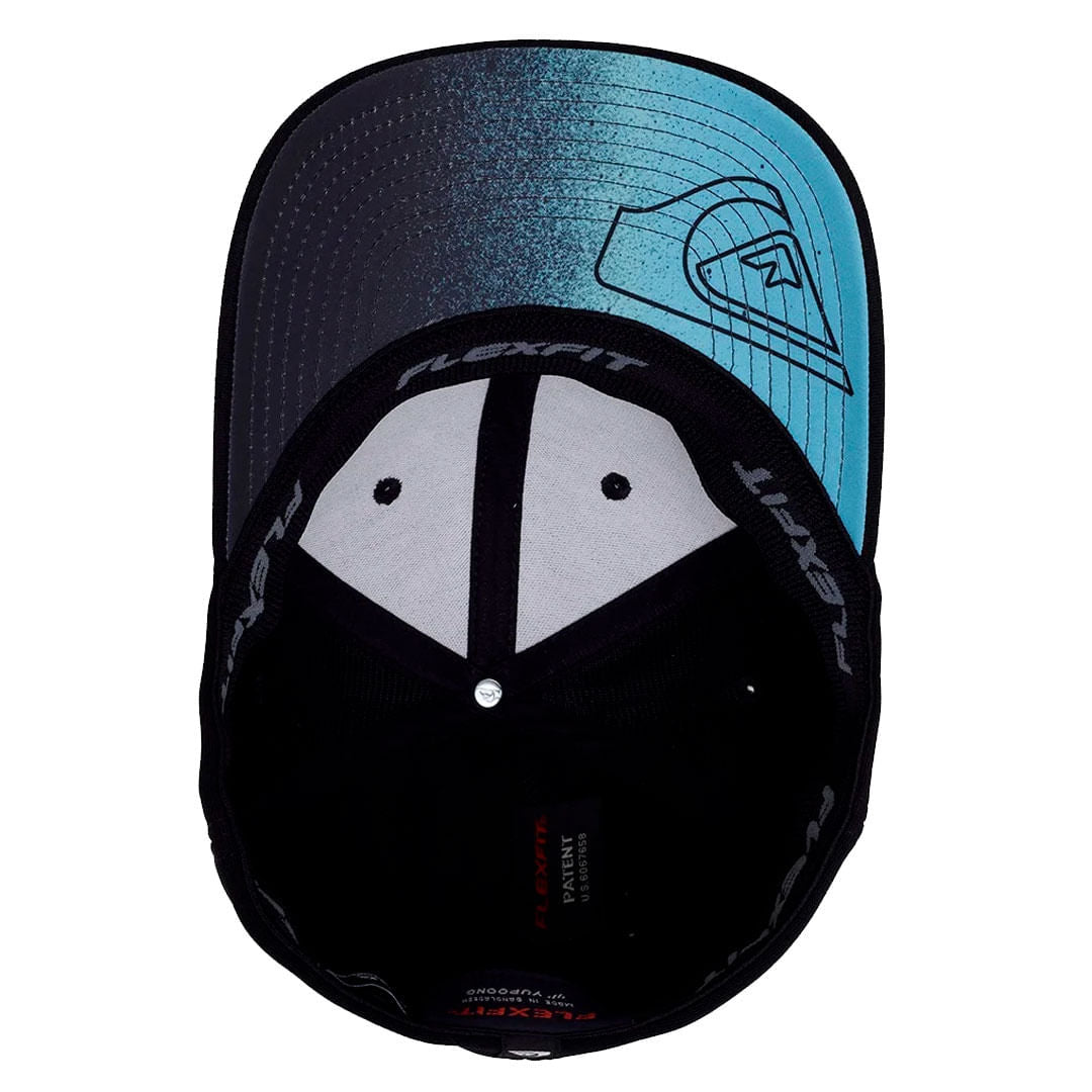Boné Aba Curva Quiksilver Gradient